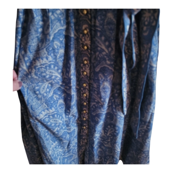 Miss June Paris Isabela Dress ONE SIZE OS fits M/L Up To SIZE 10 US - Picture 5 of 16